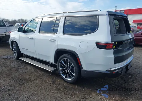 2022 Jeep Wagoneer Series Iii 4X4 from USA, damaged, VIN 1C4SJVDT2NS108879